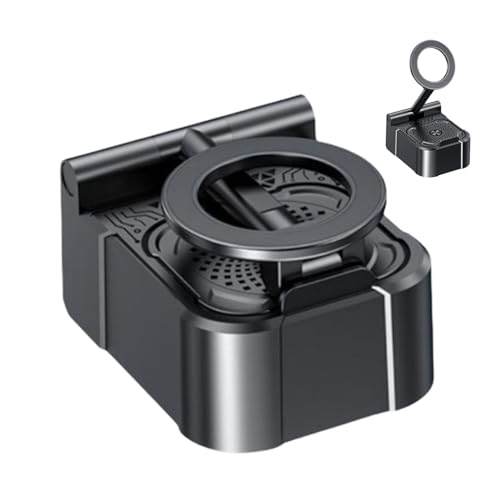 Support de haut-parleur portable et téléphone portable pour voyage