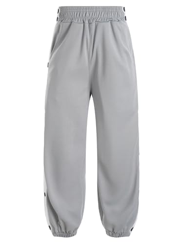 Kids Boys Soft Sweatpants Youth Athletic Jogger Pants with Pockets Gym Workout Running Trousers