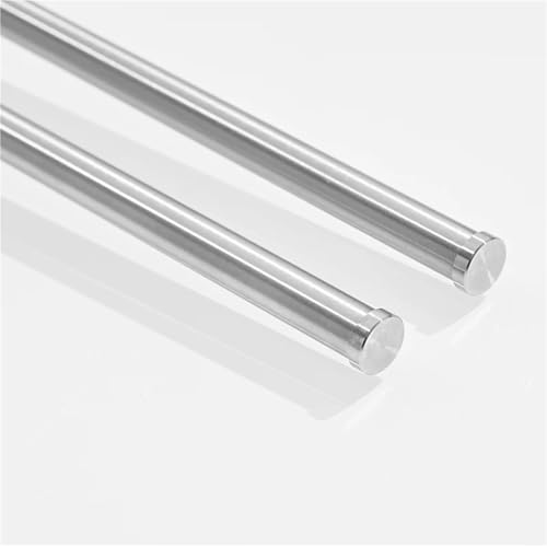 Toallero de acero inoxidable plateado de alta calidad con dos barras de pared 7