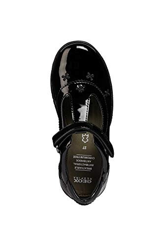 Geox Girl Shadow Ballerina Shoe4