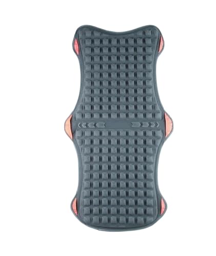 Coussin de siège de moto pour longs trajets et road-trips en duo