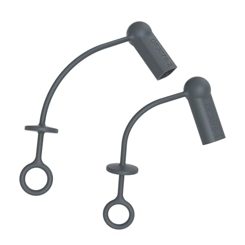 Tapas de silicona para cables para kits de montaje en Internet, ojales, funda protectora, protección de enchufe