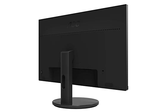 Aoc U2790Vq 27" 4K 3840X2160 Uhd Frameless Monitor, Ips, 5Ms, 1 Billion+ Colors, 108% Srgb, Vesa #TOP4