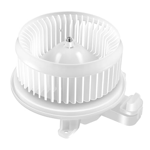 Image of 700298 AC Blower Motor Fan 87103-0C051 Front HVAC Heater Motor Replacement Compatible with Toyota for Sienna 2011-2020, for Sequoia 2008-2022 Replace 871030C051 75050