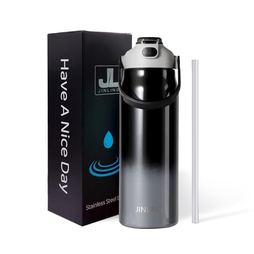 JINLING 1800ml e 1.8bg @r ^fM ۗۉ X|[c{g XeX|316 L |[^u Xg[ X|[cΉ jp (ubN)