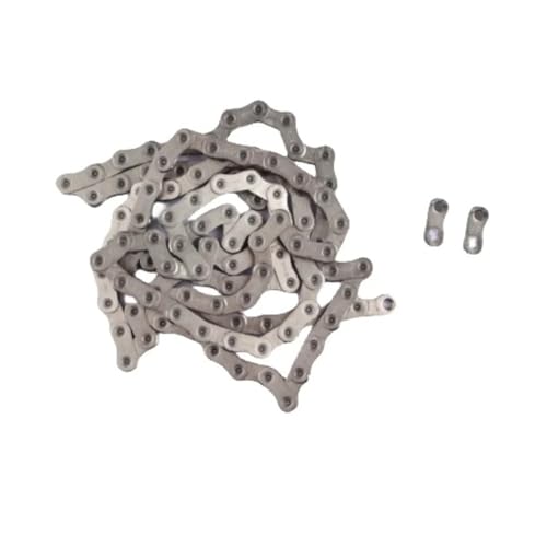 Chaîne vélo route SRAM Rival 12V 118 maillons argentés pour eTap AXS