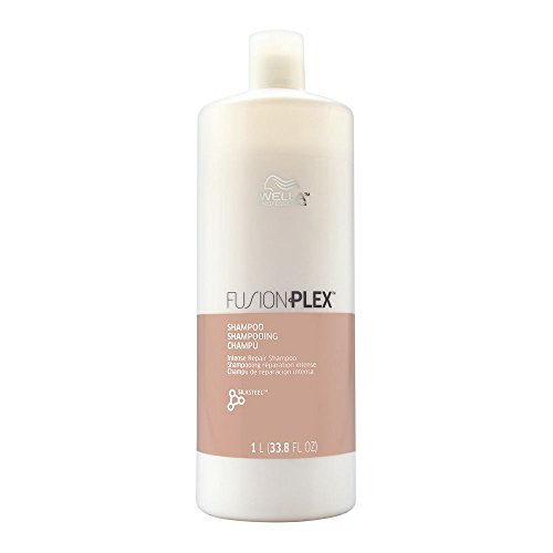 Wella Fusion Plex Intense Repairing Shampoo, 33.8 Ounce