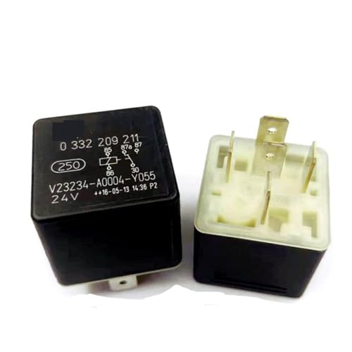 Relais 5PIN V23234-A0004-Y055 24V pour réparer un circuit défectueux