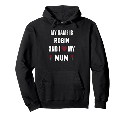 Robin I Love My Mum �L���[�g �p�[�\�i�� ��̓� �p�[�J�[