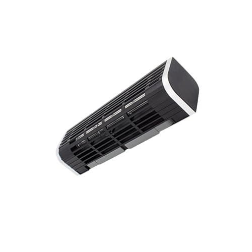 STOBOK Cooler portátil para laptop con ventilador ajustable miniatura 1