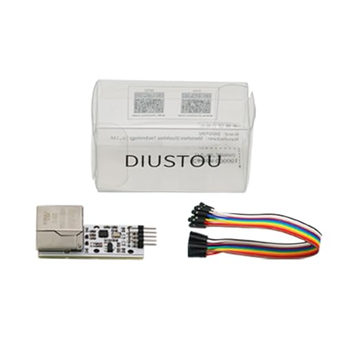 Série vers ETH Ethernet adaptateur RJ45 isolé TTL ETH PLUS - 6