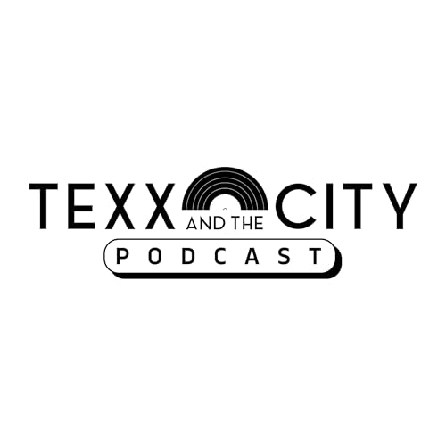 Texx and the City Podcast Por TATC Media arte de portada