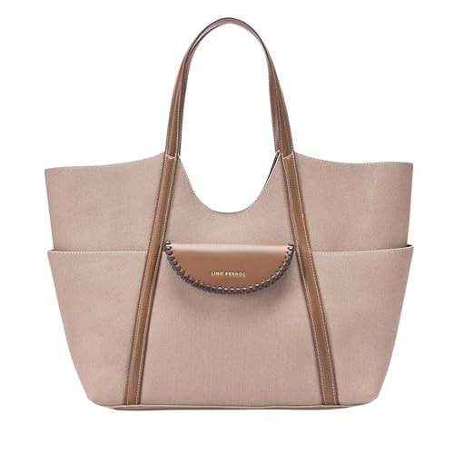 Image of Lino Perros Monroe Evelyn Tote Bag