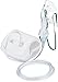 EYL Neb Ultra Nebulizer Withreuseable & Disposable Neb, 3 Pound