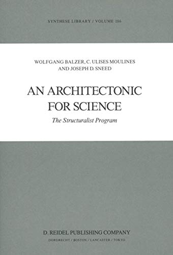 An Architectonic for Science: The Structuralist Program (Synthese Library, 186)