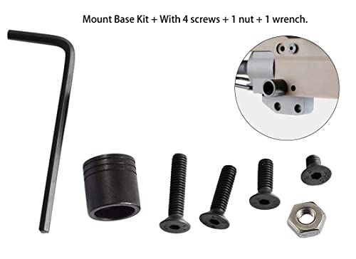 Motain Quick Detach Swivels Stud Base Adapter Kit #TOP1