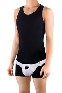 FlexaMed Suspensory Scrotal Support - Medium