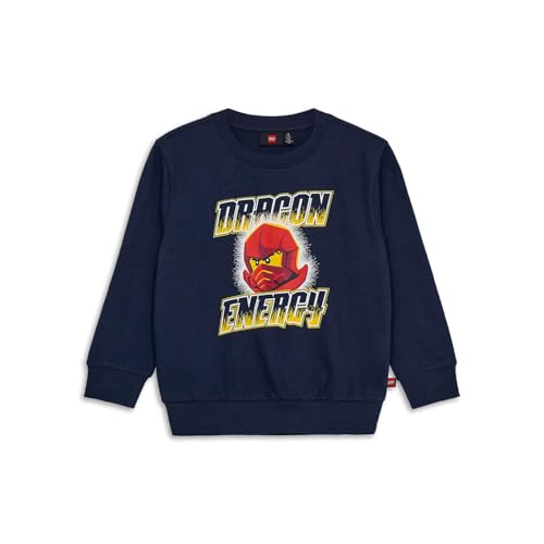 Maillot de survêtement Kabooki Lwsaku 104 - Le sweatshirt idéal pour la cour de récré