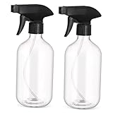 Conception conviviale : la conception flacon pulvérisateur garantit une d'utilisation, ce qui rend nettoyage une expérience pratique, flacons pulvérisateurs de nettoyage pour solutions de nettoyage, flacons pulvérisateurs en plastique