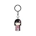 Portachiavi Kokeshi Kimmidoll 5 cm Mana – Lovely versione inglese