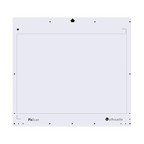 Alfombrilla de Corte PixScan para Silhouette Cameo Cover