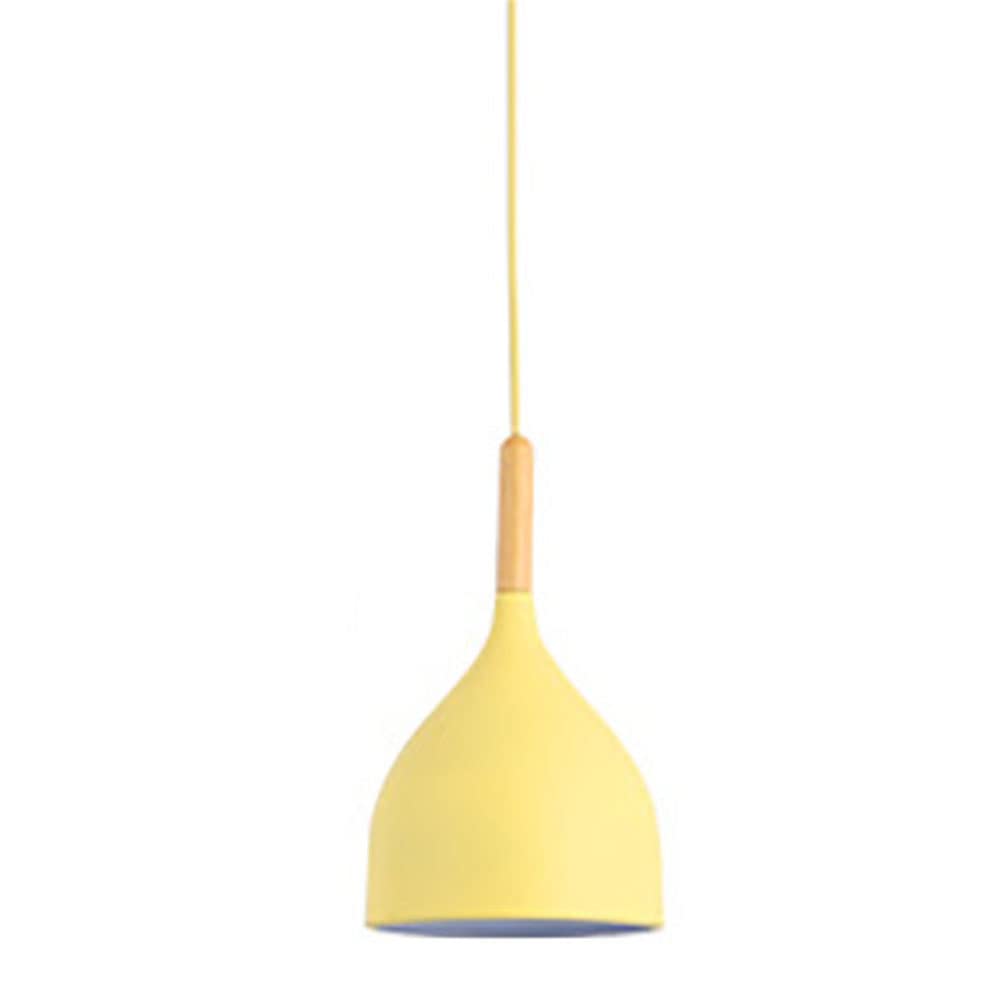 Lustre moderne réglable avec plafonnier macaron pour éclairage dirigé - 7