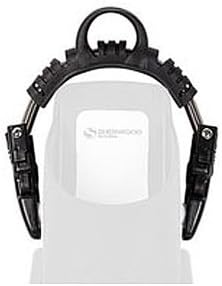 Sherwood Pair of Replacement Stainless Steel Spring Straps for Fusion Fins (Regular)