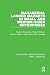 Managerial Labour Markets in Small and Medium-Sized Enterprises (Routledge Library Editions: Small Business)