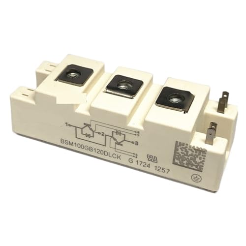Módulo BSM100GB170DLC de transistor IGBT para control de potencia industrial 2