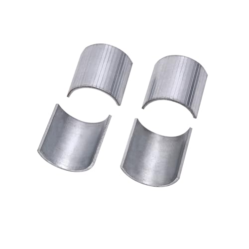 Entretoises Guidon 22 mm vers 25 mm pour Customisation