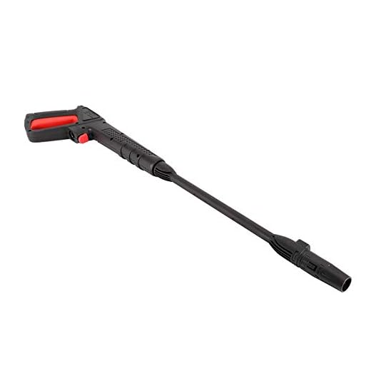 Bil sprutpistol 16Mpa högtryckstvätt för bil för AQT Black & Decker