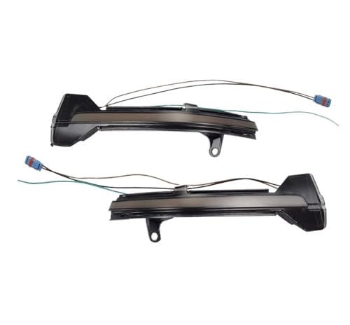 Clignotant Dynamique LED BMW Série 5 6 7 F10 F12 F01 Améliorez Votre Visibilité Latérale