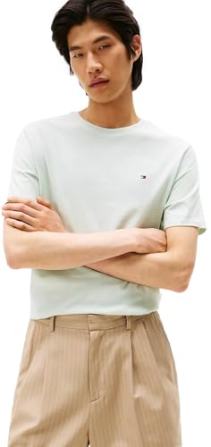 Image of Tommy Hilfiger Men's Tommy Jeans Short Sleeve Logo T-Shirt