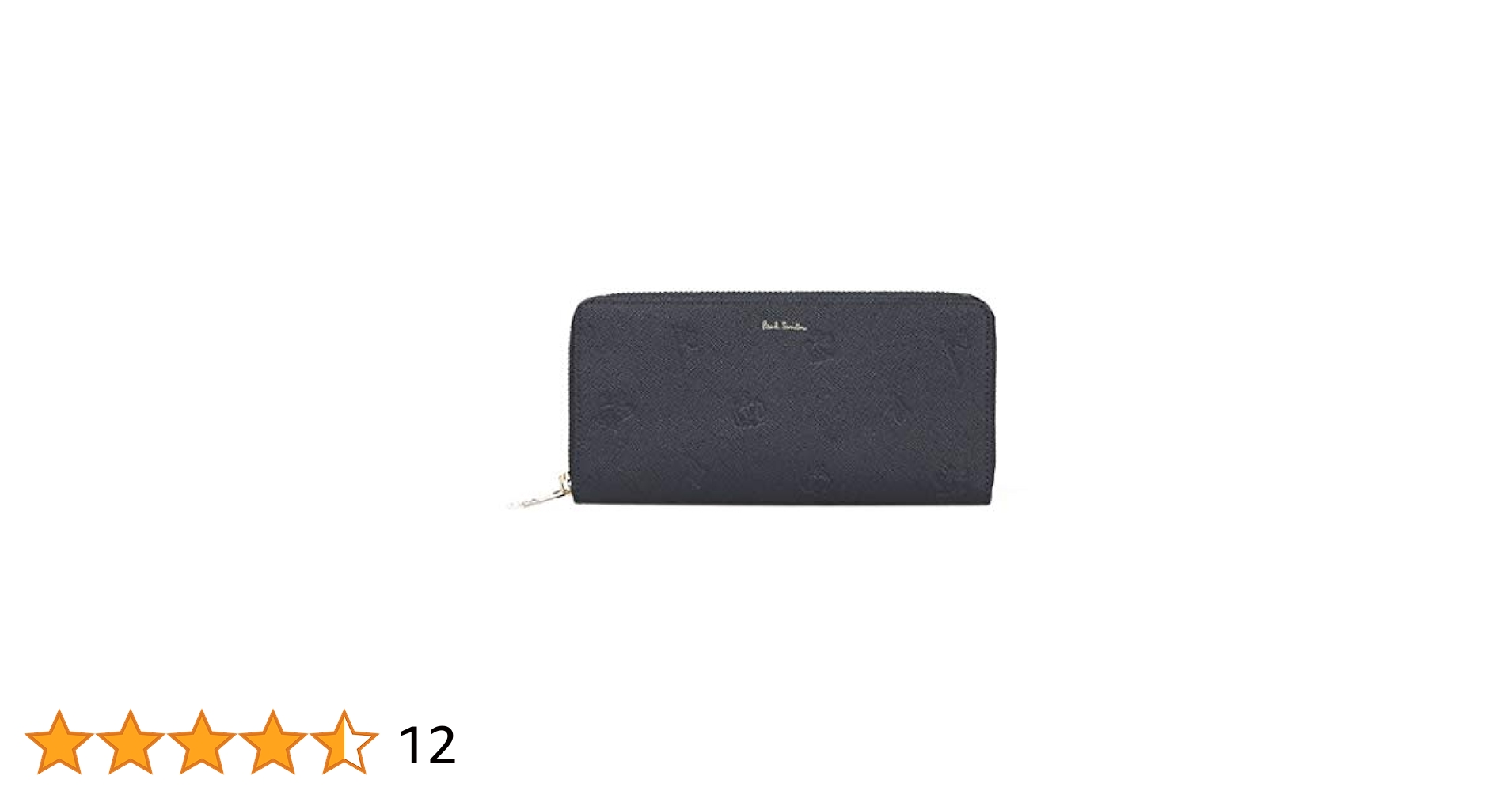 ポールスミス 折り財布 ポールドローイング ラウンドジップ PS Paul Smith ドローイング ラウンドジップ 長財布 / Paul