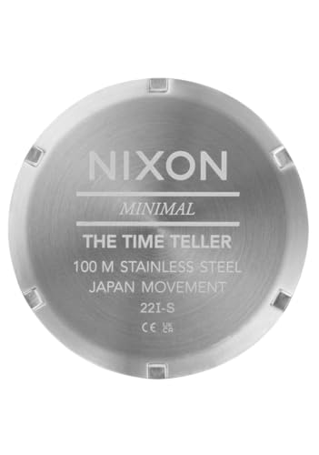 Image of Nixon Unisex Time Teller X Mountain Dweller Collection
