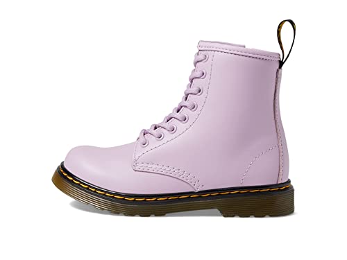 Image of Dr. Martens Girls' 1460 Lace Up Fashion Boot (Little Kid /Big Kid)