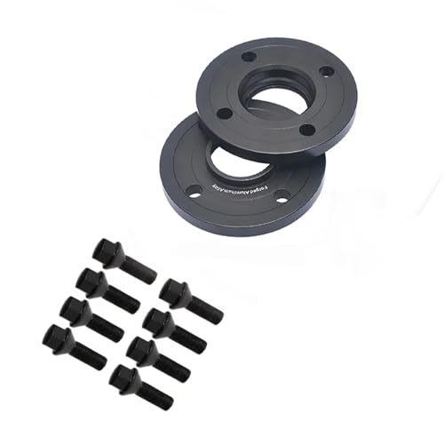 Espaciadores de rueda 4x100 para Mini Cooper 2007-2010 de 20mm con tornillos