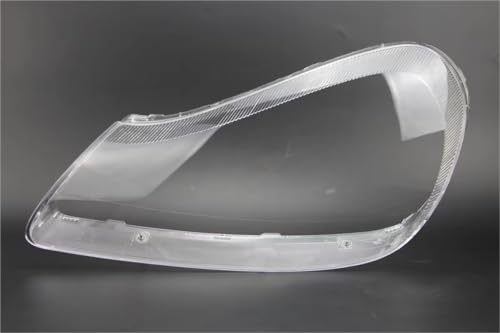 Carcasa de faro impermeable para Cayenne contra lentes opacos e inundados