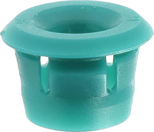 Restagraf Schnuller aus Kunststoff, Zierleiste für BMW Fahrzeuge, 9 mm, 6 Stück