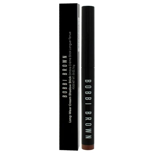 Long-Wear Cream Shadow Stick - Bronze by Bobbi Brown for Women - 0.05 oz Eye Shadow, 6 g (Pack of 1) - Image 4