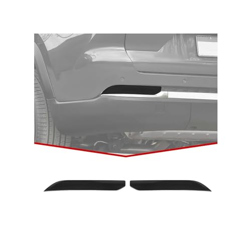 Garniture feux de brouillard pour Jeep Grand Cherokee 2022-2024 look baroudeur urbain