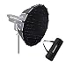 Aputure Light Dome Mini II Softbox for Light Storm C120 300d LED Lights