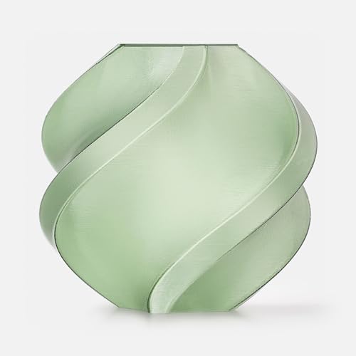Bambu Lab PETG Translucent Filament 1.75mm 1kg Spool - Strong Durable 3D Printer Filament, High-Temp Resistance, Low War