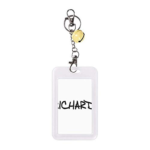 Badge de protection Richard pour sécuriser vos cartes lors de vos trajets