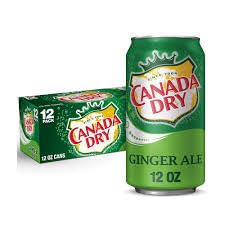 Canada Dry Ginger Ale 355ml (Pack of 12 Cans X 355ml Each) Imported (B0DFYS7FJF) Amazon Price History, Amazon Price Tracker