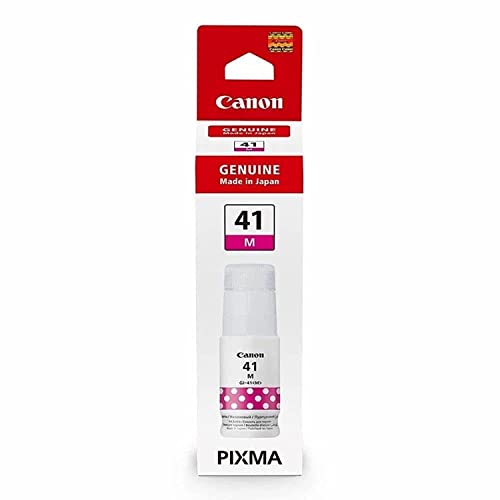 Canon Magenta Ink Bottle G Series Supl