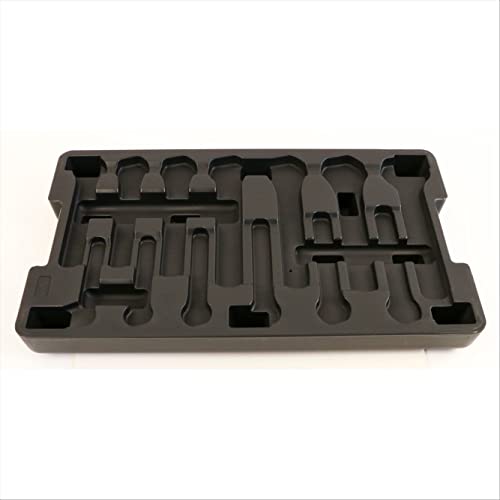 Wiha 91286 plateau moulé triez vos clés isolées dans le tiroir de votre servante