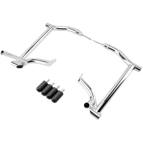 Barre de protection moto pour voyager en Street Glide et Touring