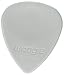 Wedgie WRPP31S 3.1mm Soft Wedgie Rubber Pick, 3 Pack