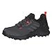 Produktbild adidas Herren Terrex Ax4 GTX Walking Shoe, Grey/Grey/Solar Red, 42 EU